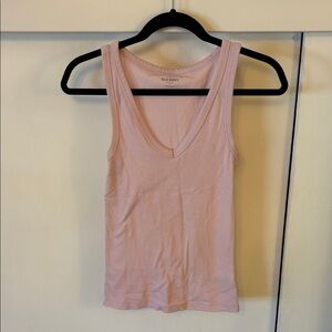 Old Navy Light Pink Tank Top